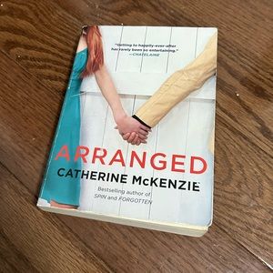 Arranged by Catherine McKenzie